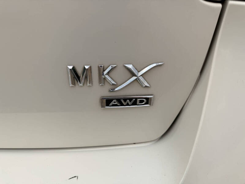 2013 Lincoln MKX