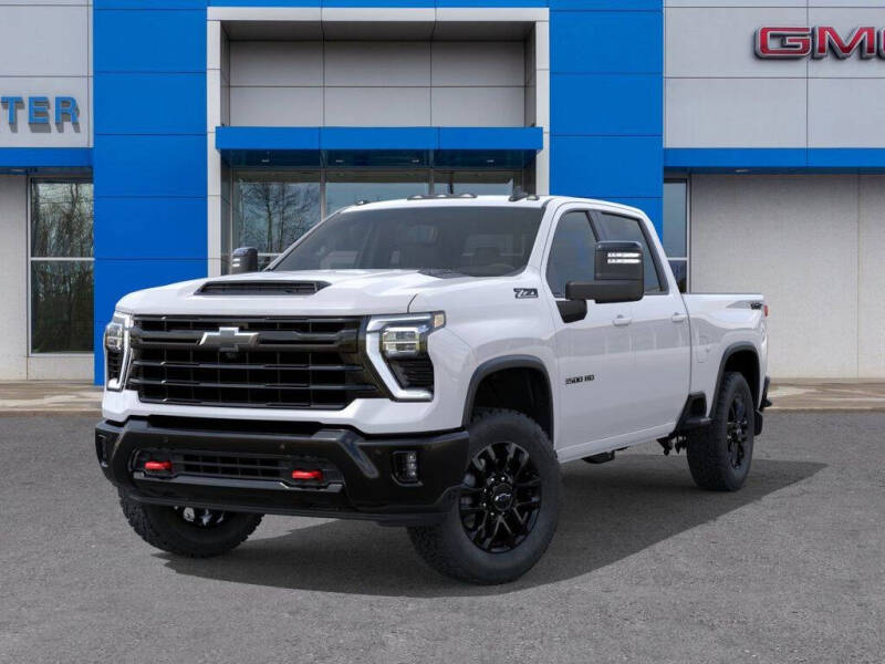 2026 Chevrolet Silverado 3500HD