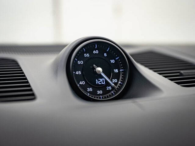 2025 Porsche Cayenne Coupe