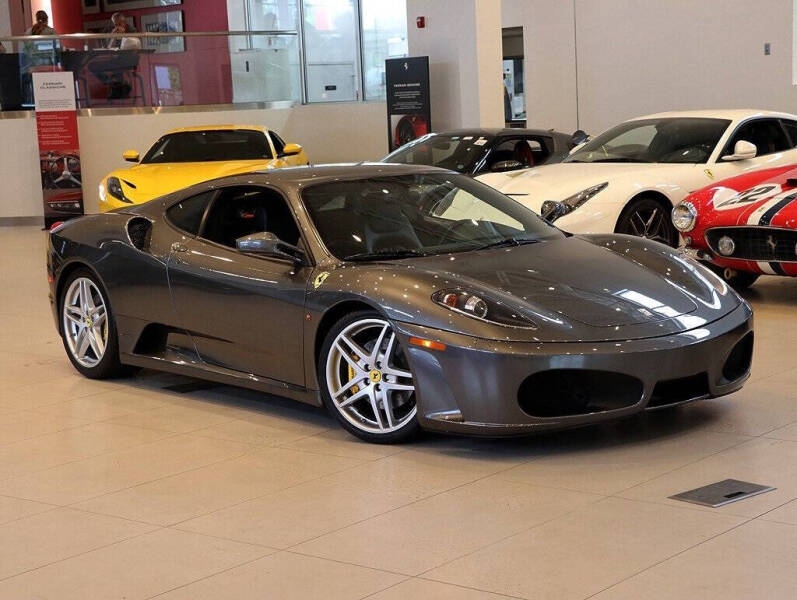 2006 Ferrari F430