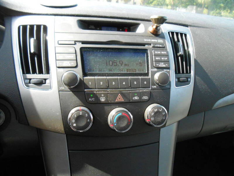 2009 Hyundai Sonata GLS