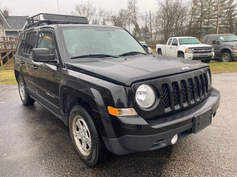 2015 Jeep Patriot for sale at Wheels Auto Sales in Bloomington IN