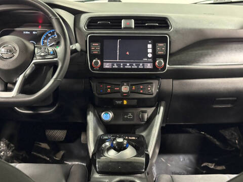 2019 Nissan LEAF