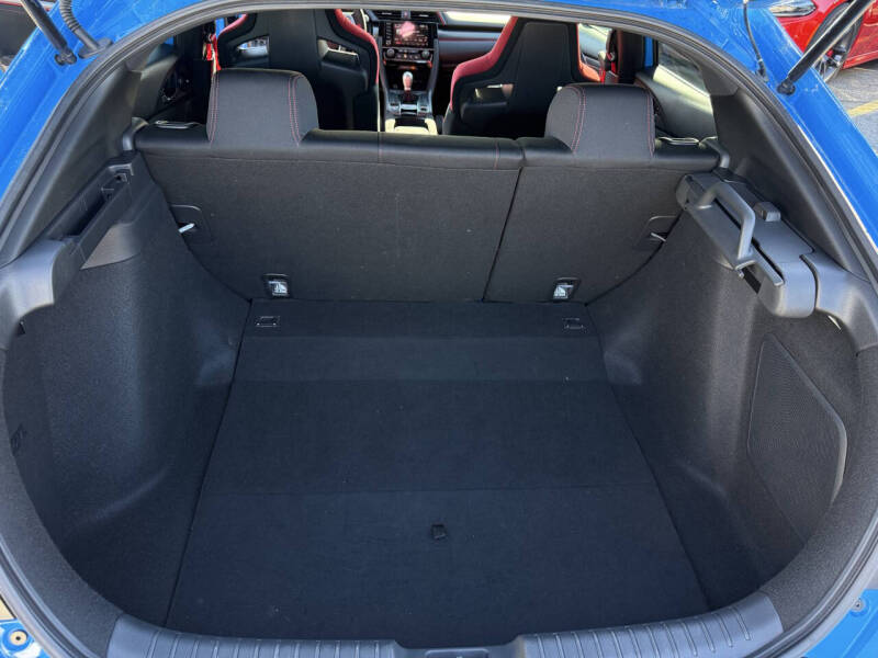 2021 Honda Civic Type R Touring