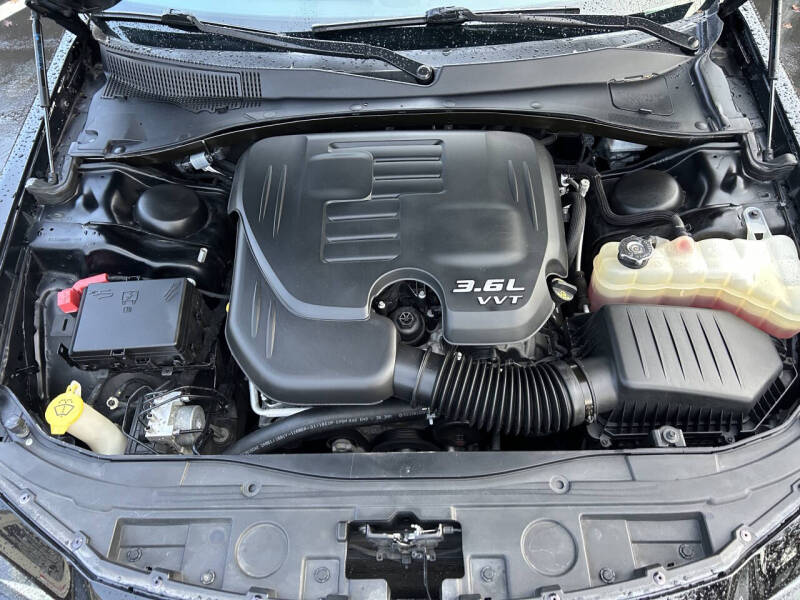 2021 Chrysler 300 Touring