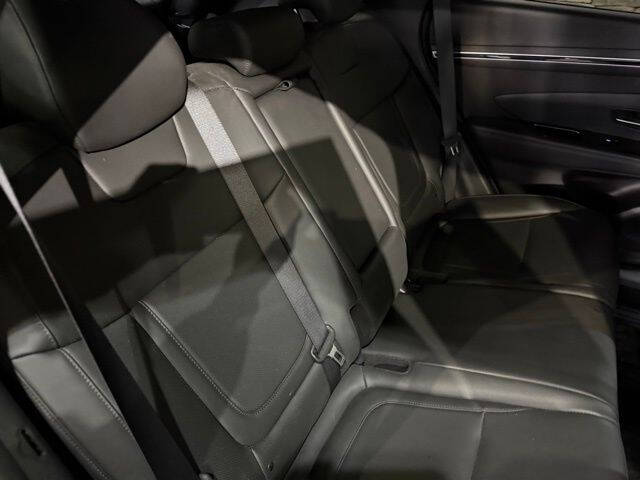 2023 Hyundai Tucson XRT