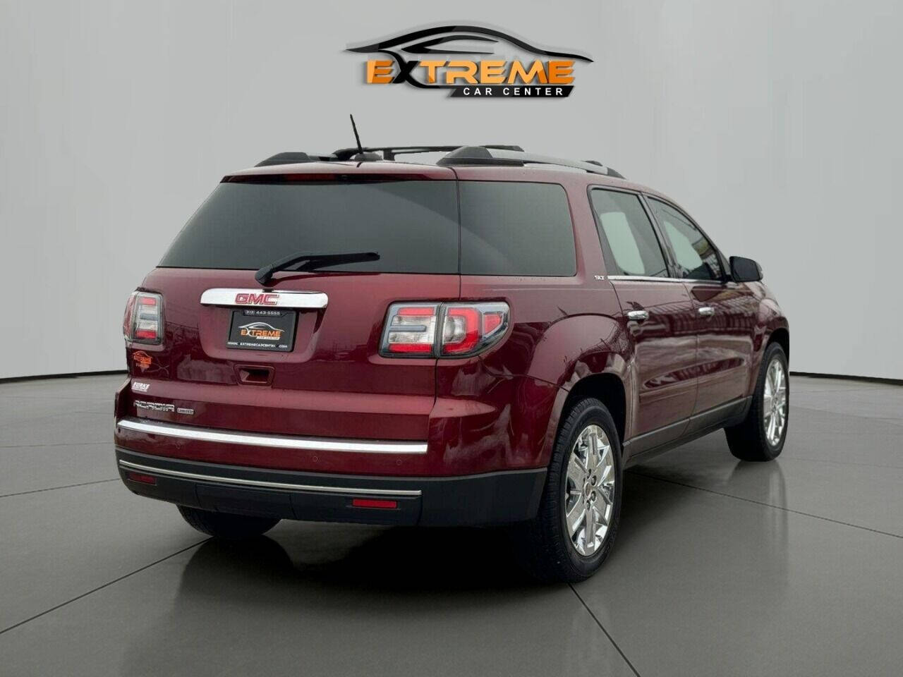 2017 GMC Acadia Limited for sale at Extreme Car Center in Detroit, MI