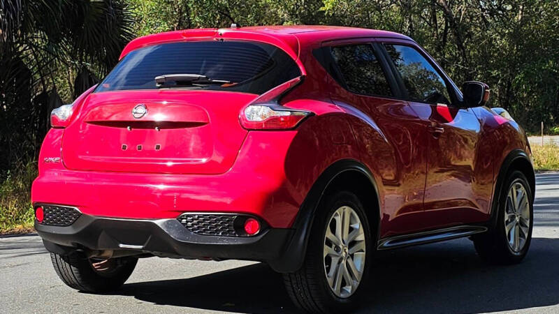 2016 Nissan JUKE S