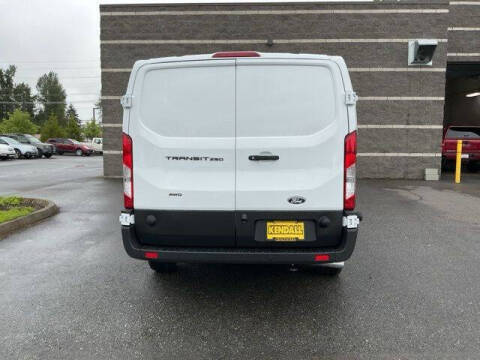 2026 Ford Transit