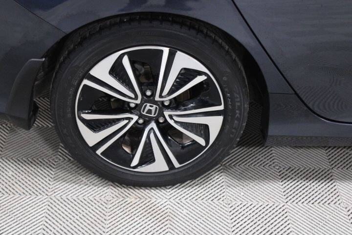 2018 Honda Civic EX-T