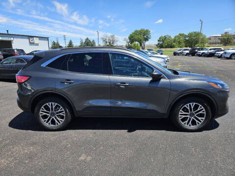 2020 Ford Escape SEL