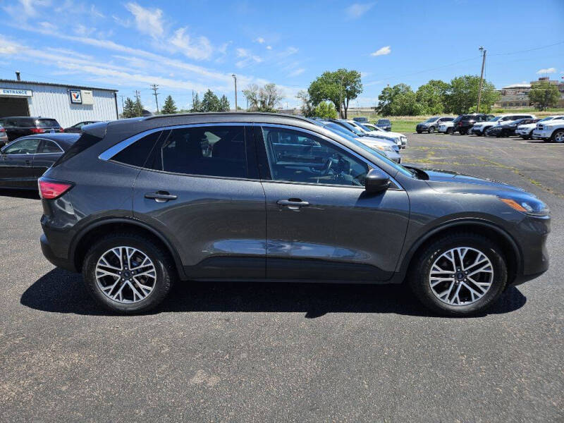 2020 Ford Escape SEL