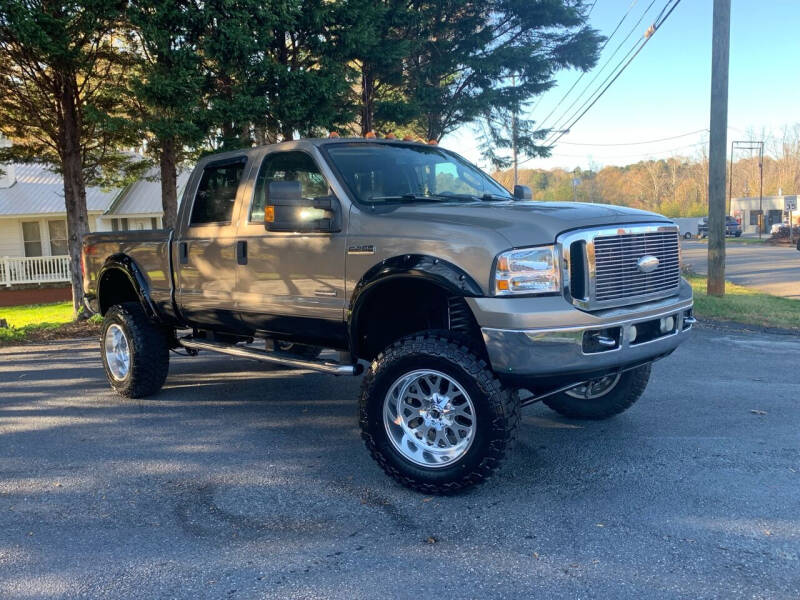 2006 Ford F-250 Super Duty for sale at Mike's Wholesale Cars in Newton NC