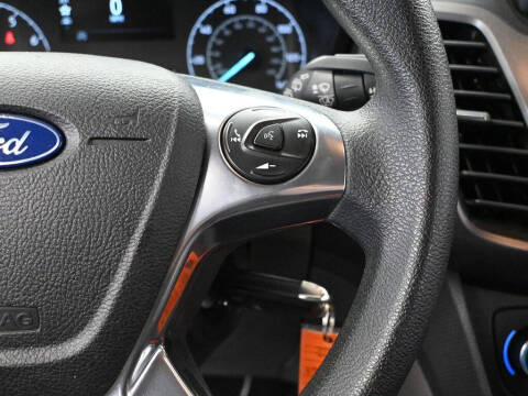 2020 Ford Transit Connect XL