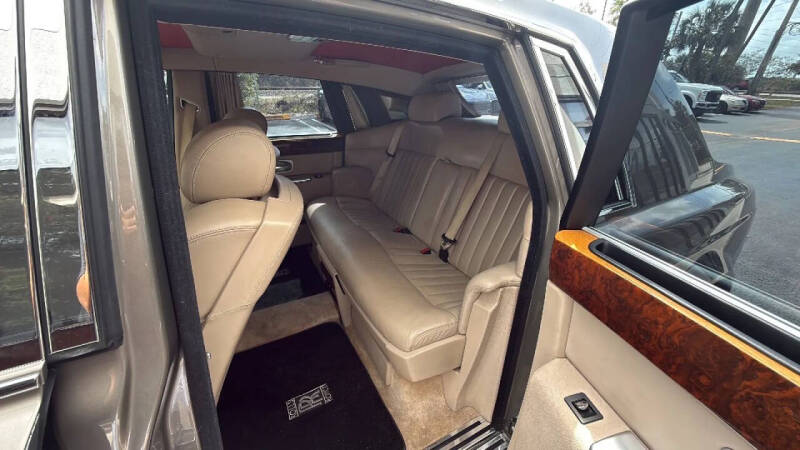 2004 Rolls-Royce Phantom