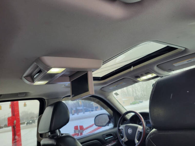 2008 Cadillac Escalade