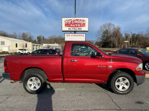 2009 Dodge Ram Pickup 1500 for sale at Big Daddy's Auto in Winston-Salem NC