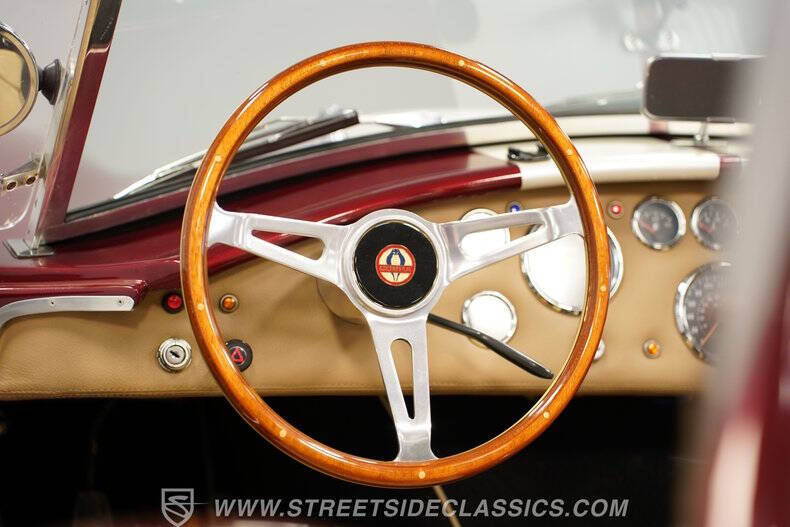 1965 Shelby Cobra
