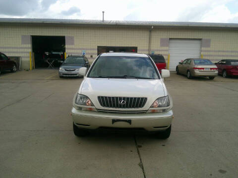 1999 Lexus RX 300