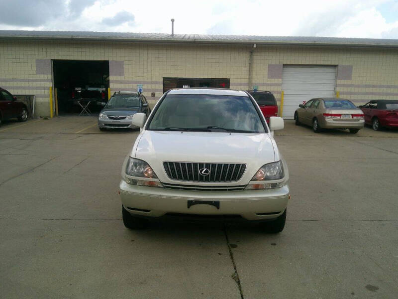 1999 Lexus RX 300