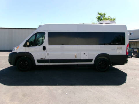 2016 Roadtrek Simplicity