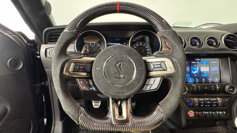 2019 Ford Mustang Shelby GT350