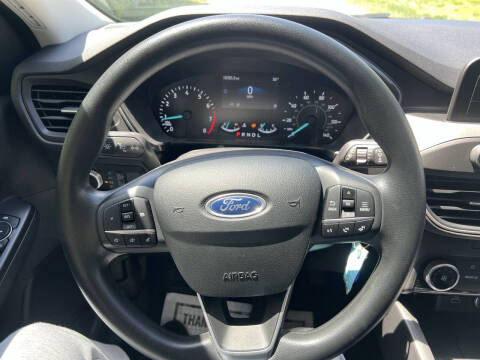 2021 Ford Escape S