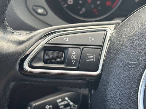 2016 Audi Q3 2.0T quattro Premium Plus