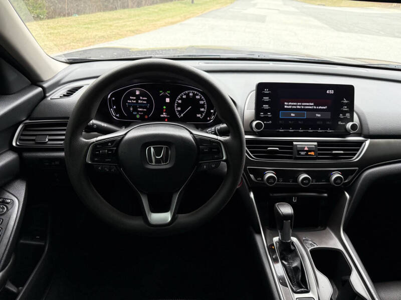 2019 Honda Accord LX
