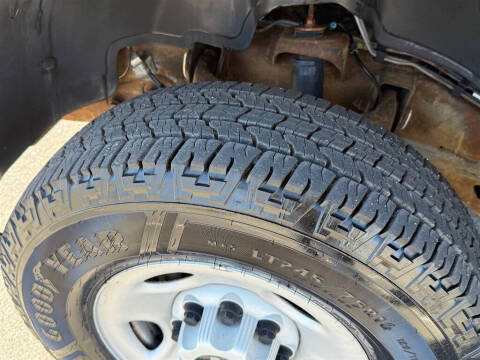 2005 GMC Sierra 2500HD SLE