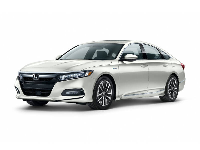 2019 Honda Accord Hybrid EX