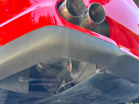 1998 Ferrari 550