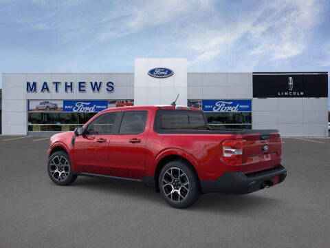 2025 Ford Maverick Lariat
