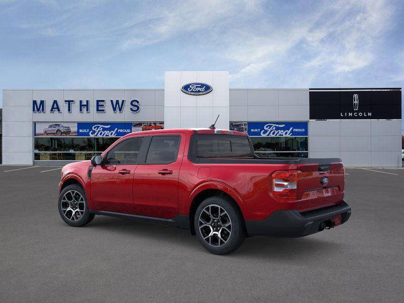 2025 Ford Maverick Lariat