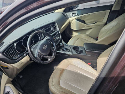 2011 Kia Optima EX