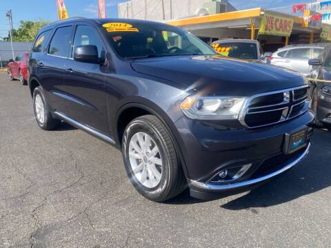 2014 Dodge Durango for sale at Speciality Auto Sales in Oakdale CA