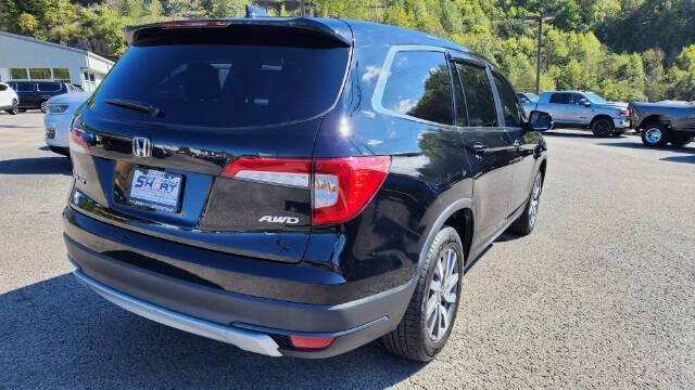 2021 Honda Pilot for sale at Tim Short CDJR Hazard in Hazard, KY