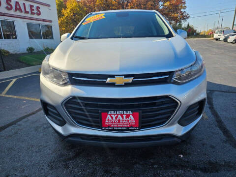 2019 Chevrolet Trax LS