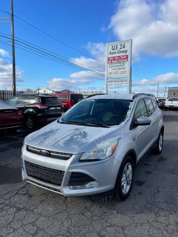 2014 Ford Escape for sale at US 24 Auto Group in Redford MI