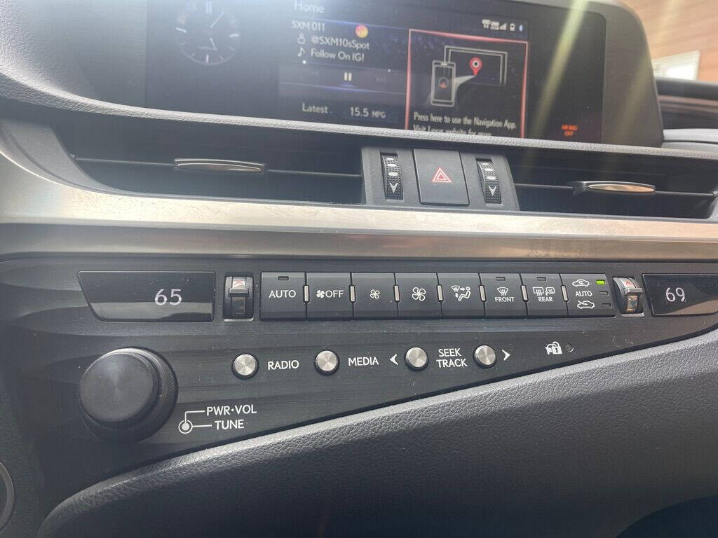 2020 Lexus ES 350 for sale at ENZO AUTO in Parma, OH