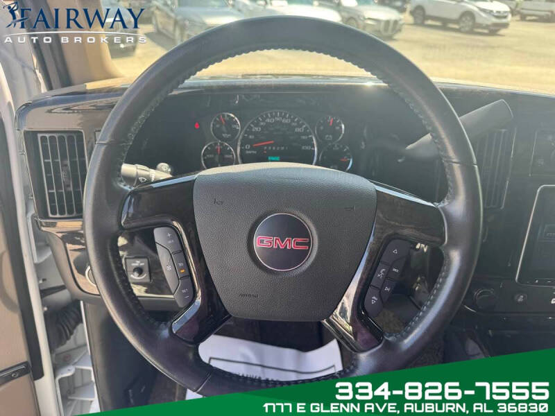 2023 GMC Savana 2500