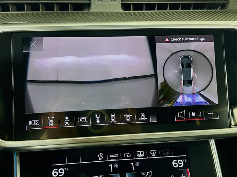 2022 Audi S6 2.9T quattro Prestige