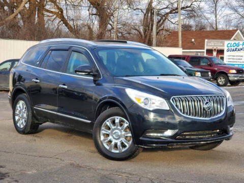 2015 Buick Enclave