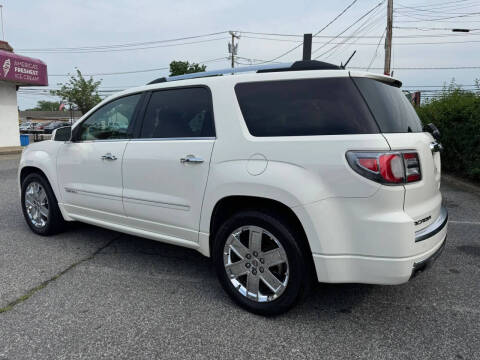 2014 GMC Acadia Denali
