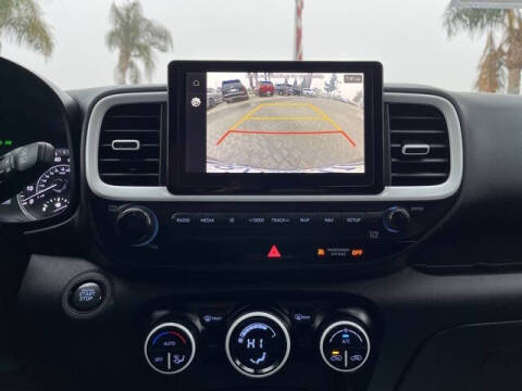 2022 Hyundai Venue Limited