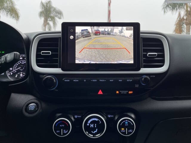 2022 Hyundai Venue Limited