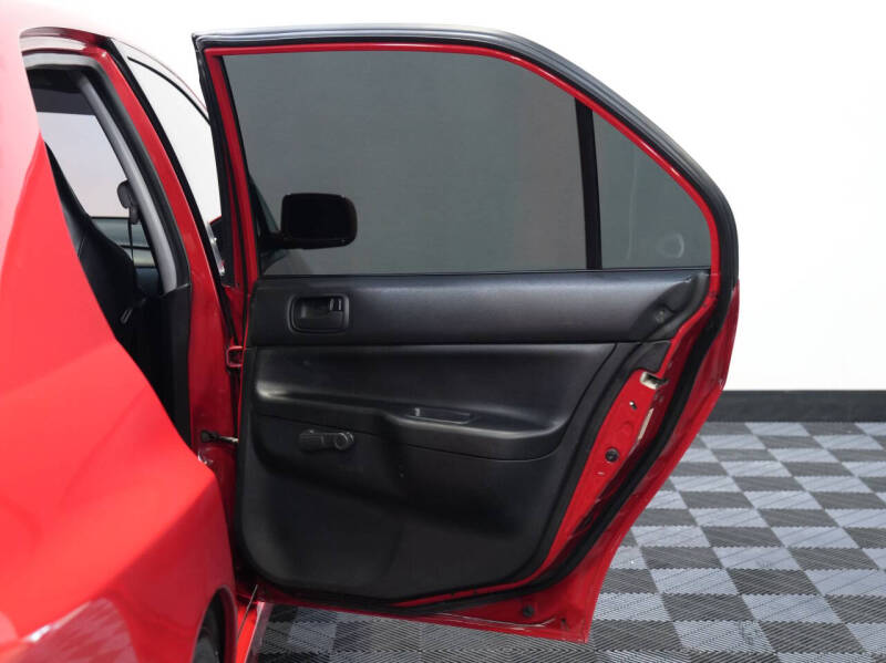 2006 Mitsubishi Lancer Evolution RS