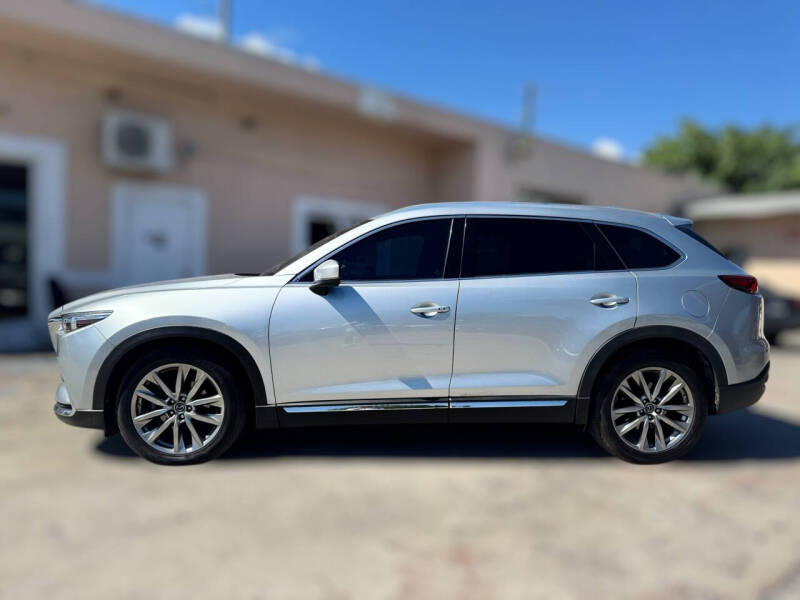 2018 Mazda CX-9 Grand Touring