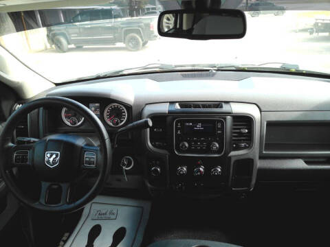 2015 RAM 1500 Tradesman