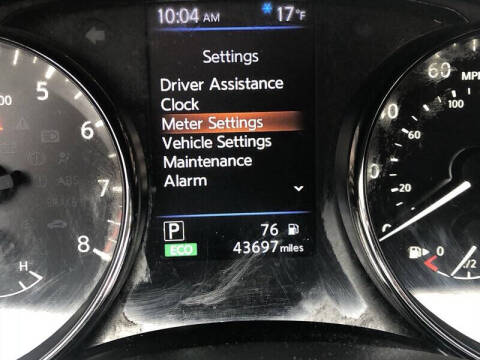 2020 Nissan Rogue SV